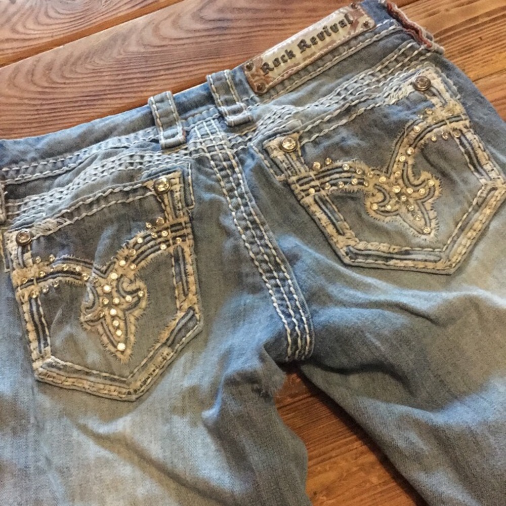 Rock Revival Jeans